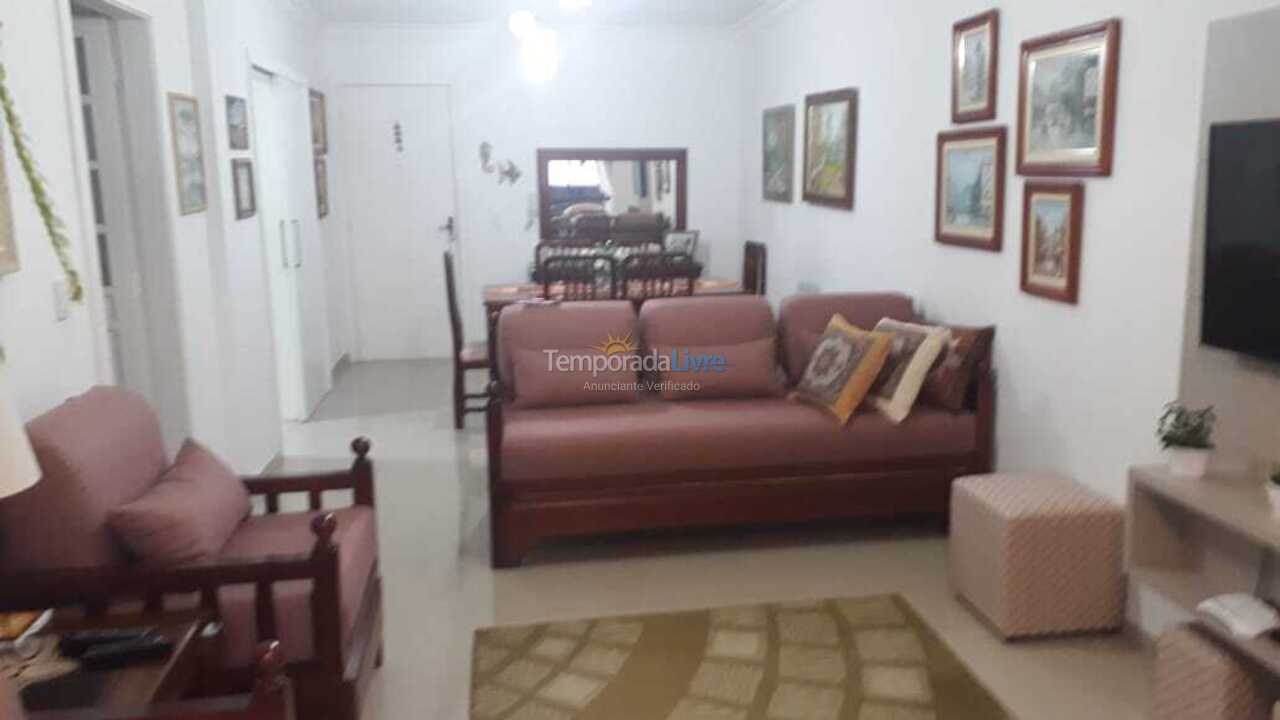 Apartamento para aluguel de temporada em Itapema (Meia Praia)