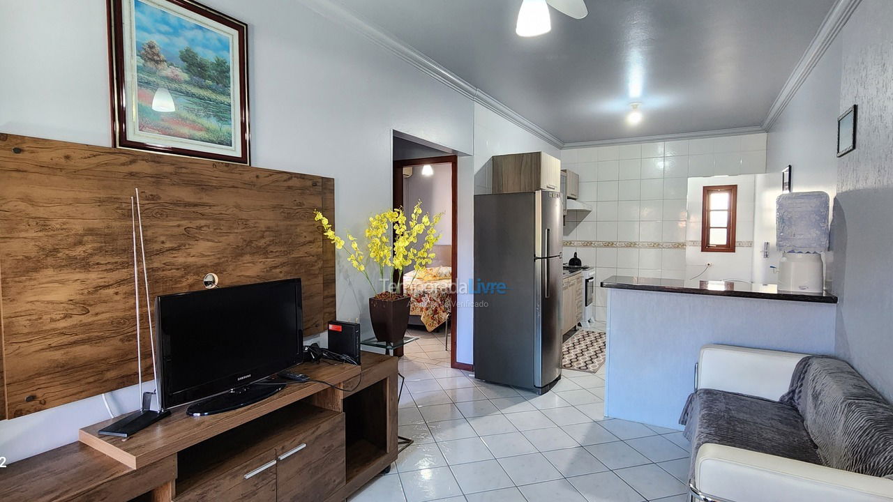 Apartamento para aluguel de temporada em Florianopolis (Praia dos Ingleses)