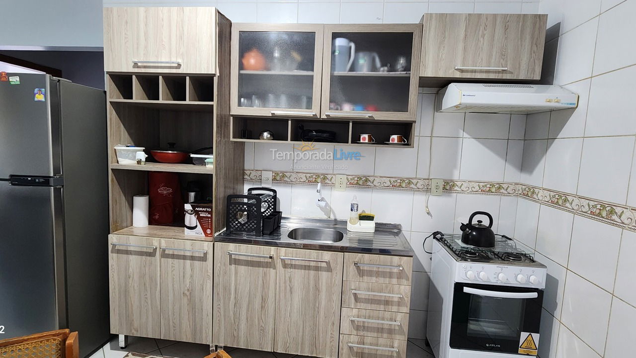 Apartamento para aluguel de temporada em Florianopolis (Praia dos Ingleses)