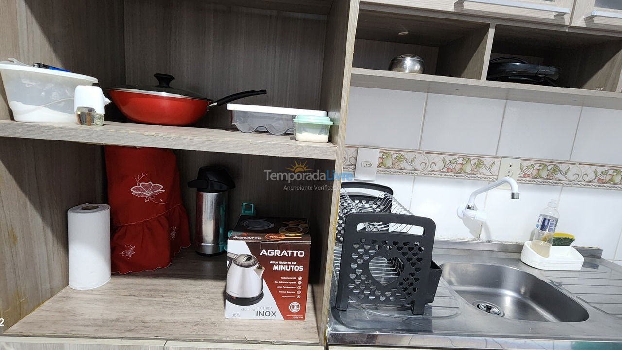 Apartamento para aluguel de temporada em Florianopolis (Praia dos Ingleses)