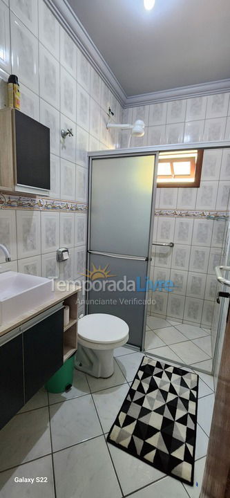 Apartamento para aluguel de temporada em Florianopolis (Praia dos Ingleses)