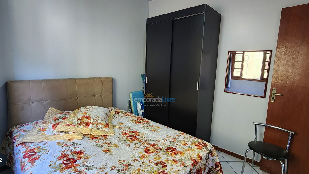 Apartamento para aluguel de temporada em Florianopolis (Praia dos Ingleses)