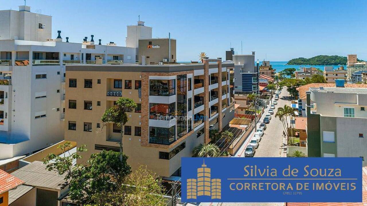 Apartamento para aluguel de temporada em Bombinhas (Praia de Bombinhas)