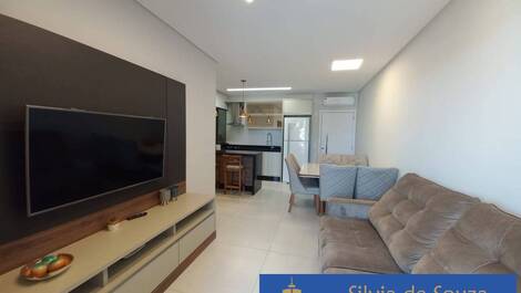 Apartamento con Excelente Mobiliario Centro de Bombinhas