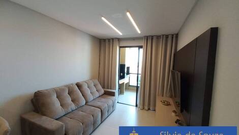 Apartamento com Excelente Mobília Centro de Bombinhas