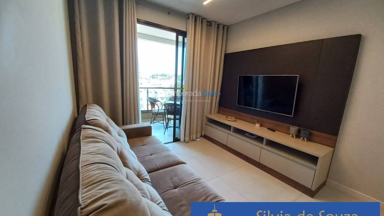 Apartamento para alquiler de vacaciones em Bombinhas (Praia de Bombinhas)