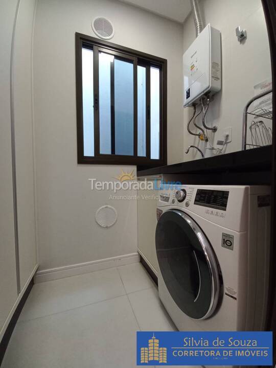 Apartamento para aluguel de temporada em Bombinhas (Praia de Bombinhas)