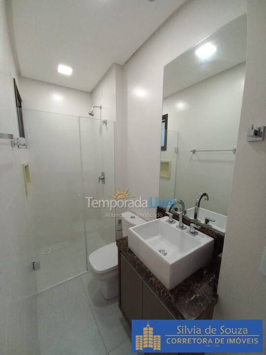 Apartamento para aluguel de temporada em Bombinhas (Praia de Bombinhas)