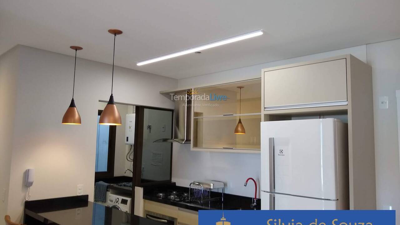 Apartamento para alquiler de vacaciones em Bombinhas (Praia de Bombinhas)