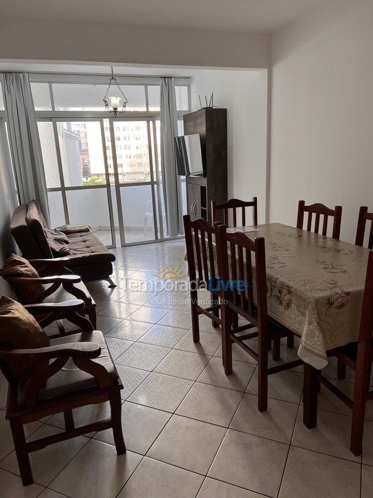Apartamento para aluguel de temporada em Balneário Camboriú (Praia Central)