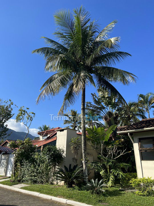 Casa para alquiler de vacaciones em São Sebastião (Maresias)