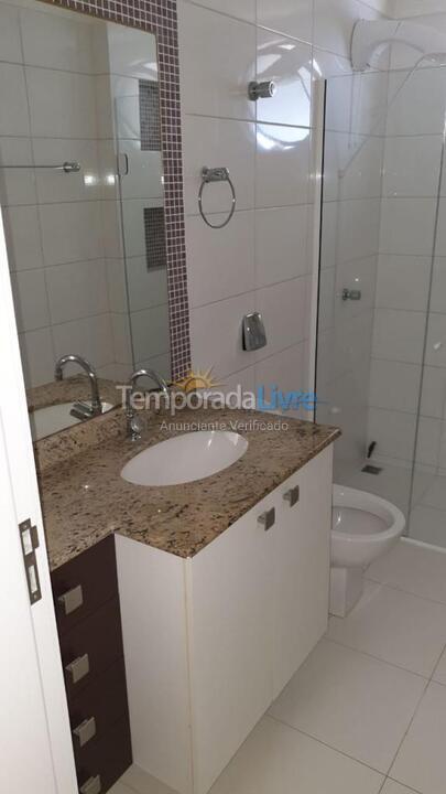 Apartment for vacation rental in Itapema (Meia Praia)