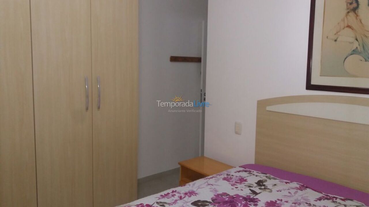 Apartment for vacation rental in Itapema (Meia Praia)