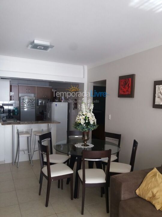 Apartment for vacation rental in Itapema (Meia Praia)