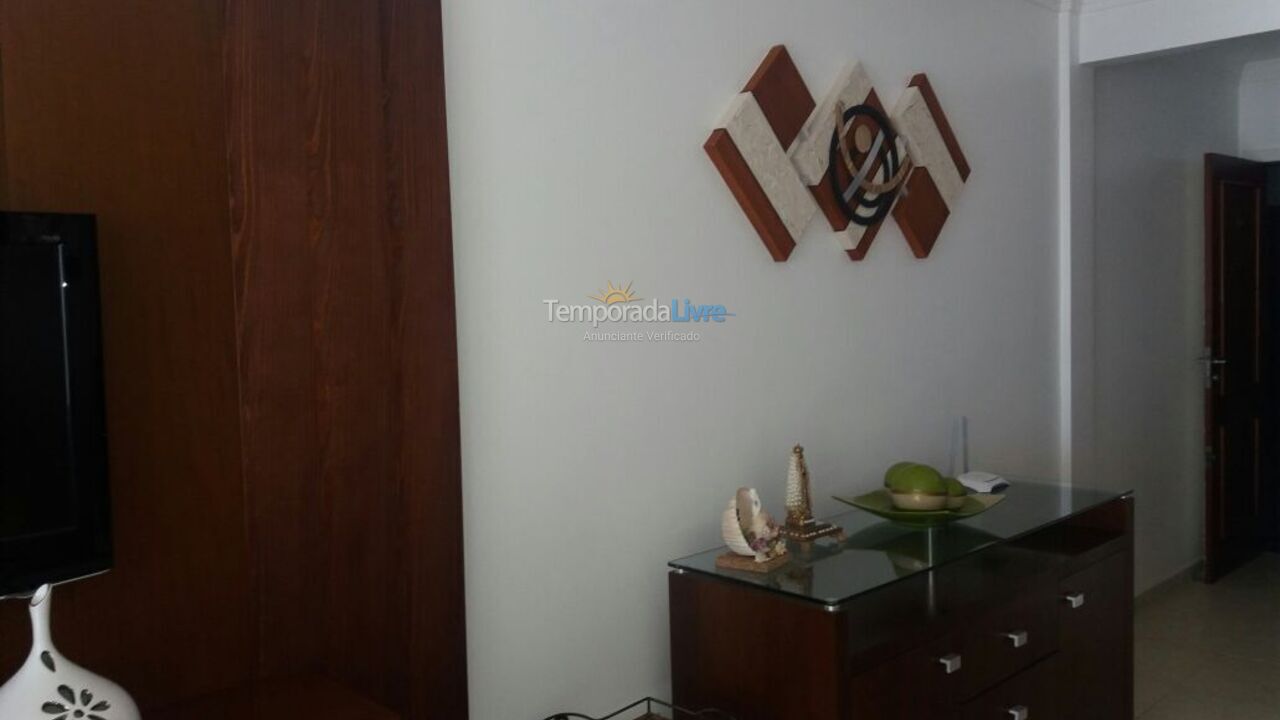 Apartment for vacation rental in Itapema (Meia Praia)