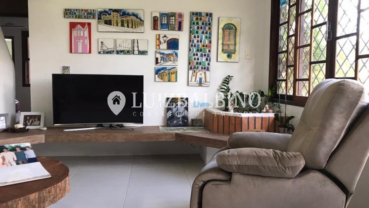 House for vacation rental in Florianópolis (Cachoeira do Bom Jesus)