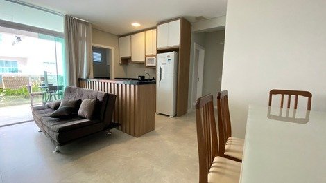 LM04 – Apartamento con 2 suites en la playa de Mariscal Bombinhas SC