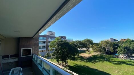 LM103 – Apartment with 2 suites on the beach of Mariscal Bombinhas SC