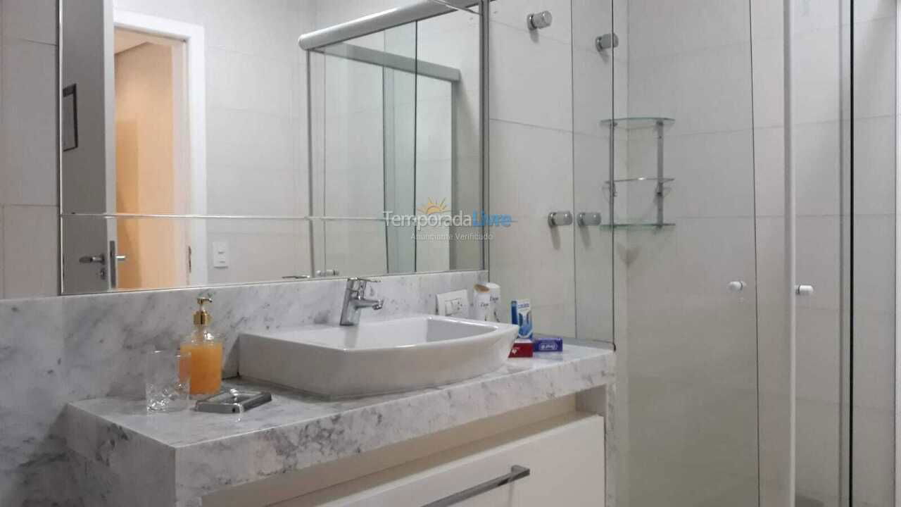 Apartamento para alquiler de vacaciones em Florianópolis (Cachoeira do Bom Jesus)