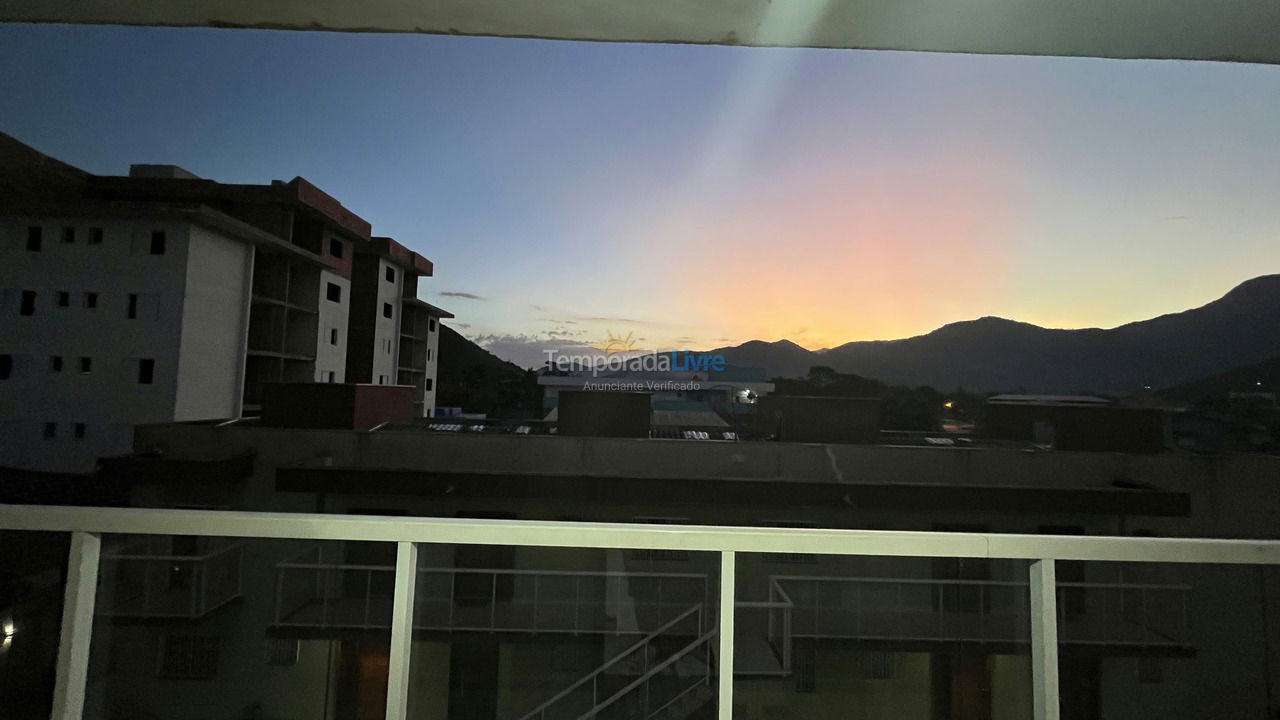 Apartment for vacation rental in Ubatuba (Maranduba)