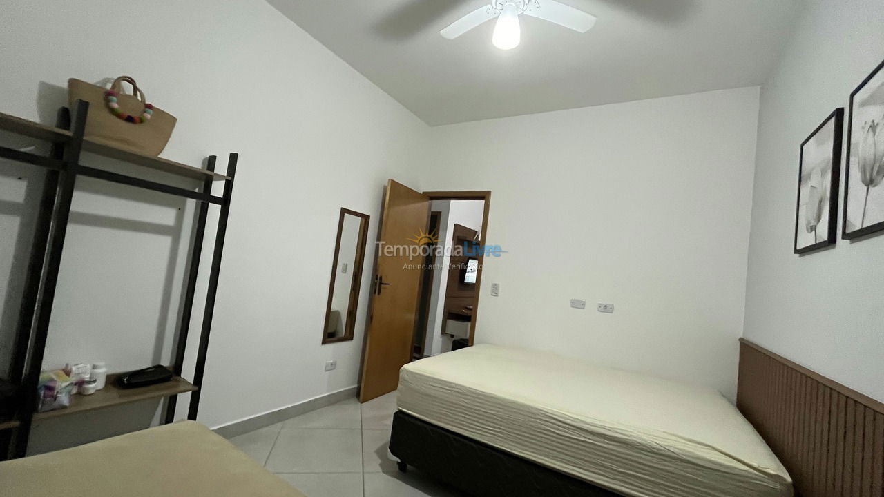 Apartment for vacation rental in Ubatuba (Maranduba)