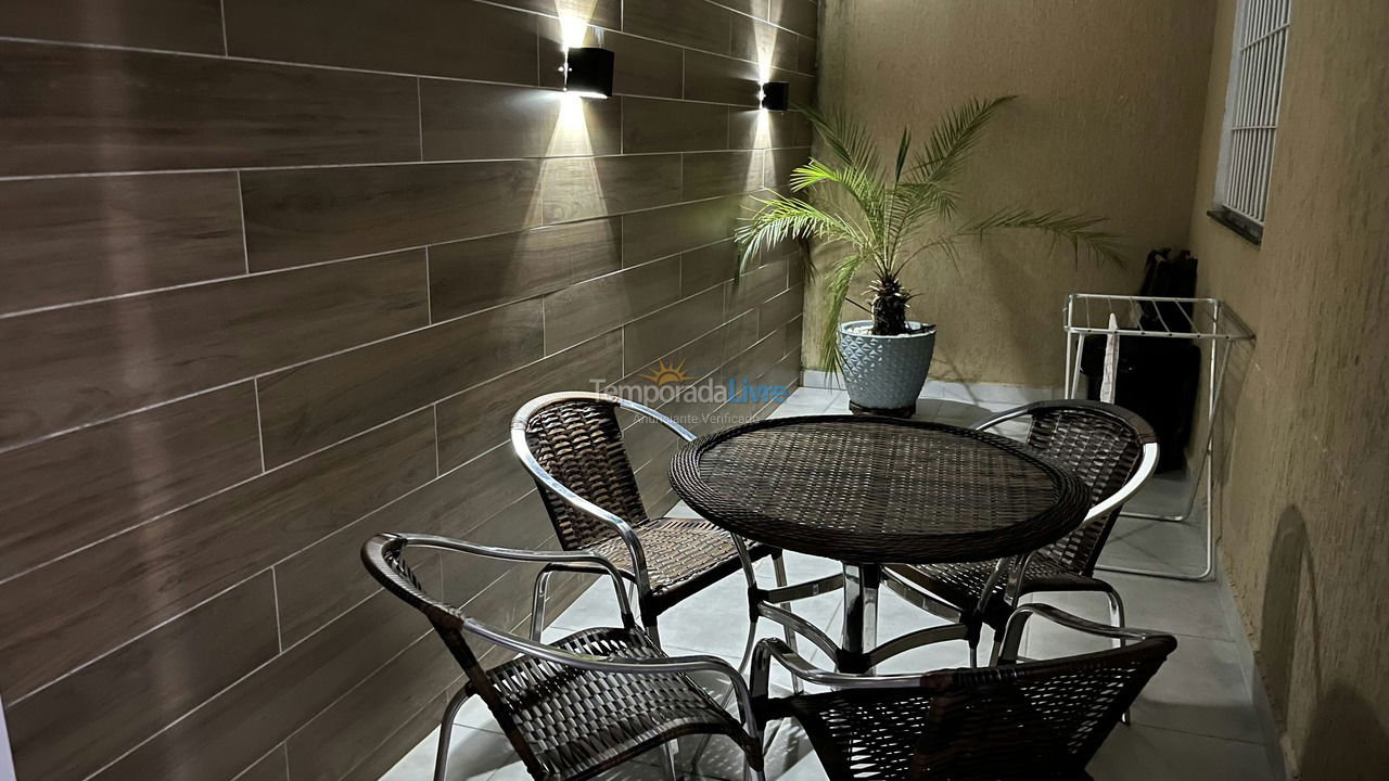 Apartment for vacation rental in Ubatuba (Maranduba)