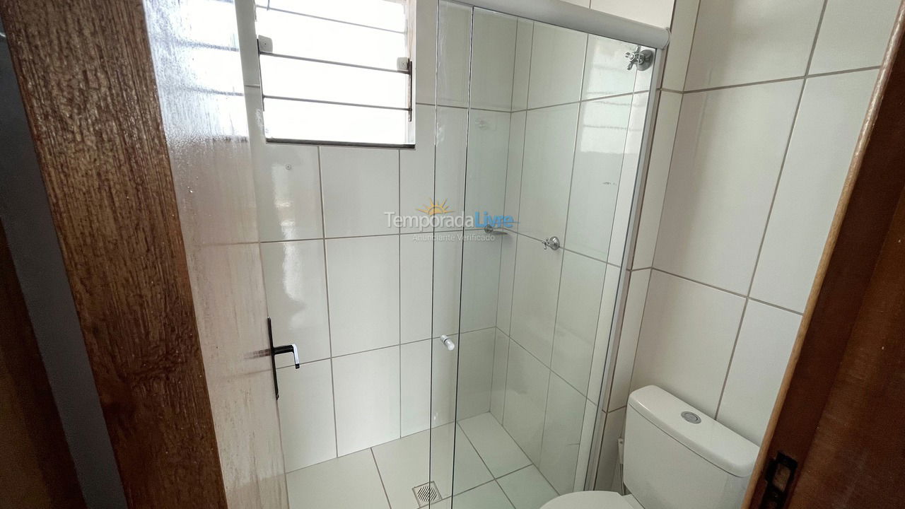 Apartment for vacation rental in Ubatuba (Maranduba)