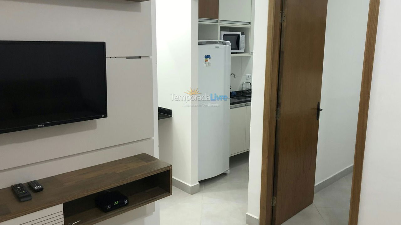 Apartment for vacation rental in Ubatuba (Maranduba)