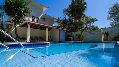 Casa para alugar em São Sebastião - Sp Juquehy