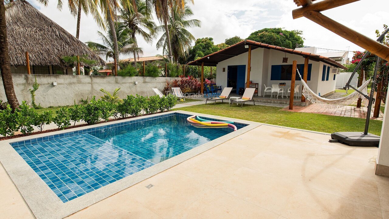 House for vacation rental in Ilha de Itamaracá (Pe Praia Forte Orange de Ilha de Itamaracá)