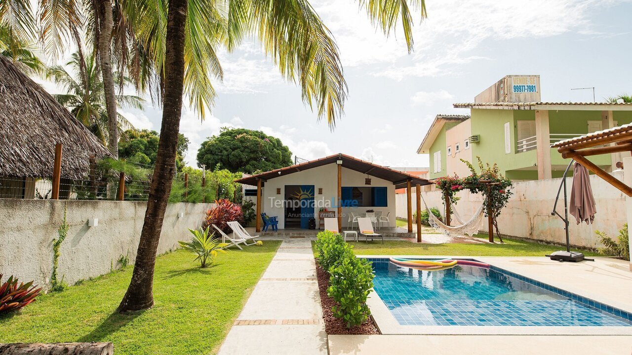 Casa para aluguel de temporada em Ilha de Itamaracá (Pe Praia Forte Orange de Ilha de Itamaracá)
