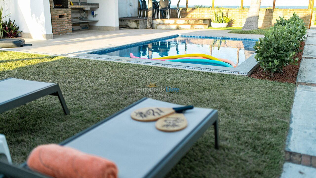 Casa para aluguel de temporada em Ilha de Itamaracá (Pe Praia Forte Orange de Ilha de Itamaracá)