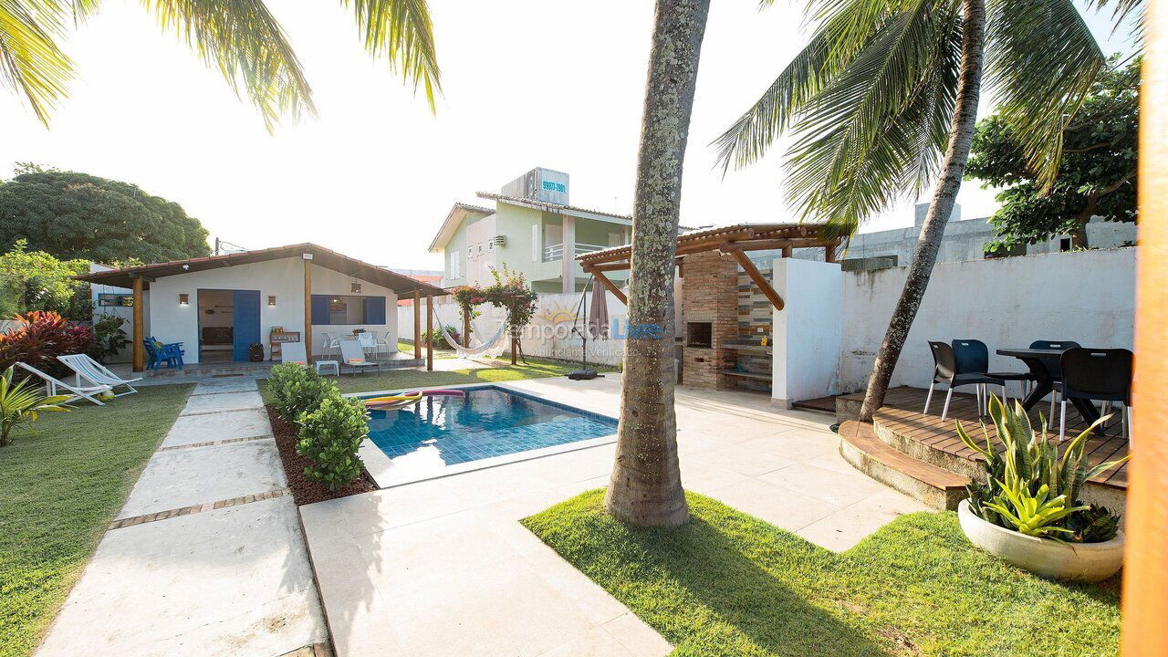 Casa para aluguel de temporada em Ilha de Itamaracá (Pe Praia Forte Orange de Ilha de Itamaracá)