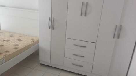 Apt Guilhermina Praia Grande
