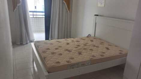 Apt Guilhermina Praia Grande