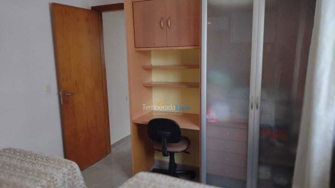 Apartamento para aluguel de temporada em Natal (Ponta Negra)