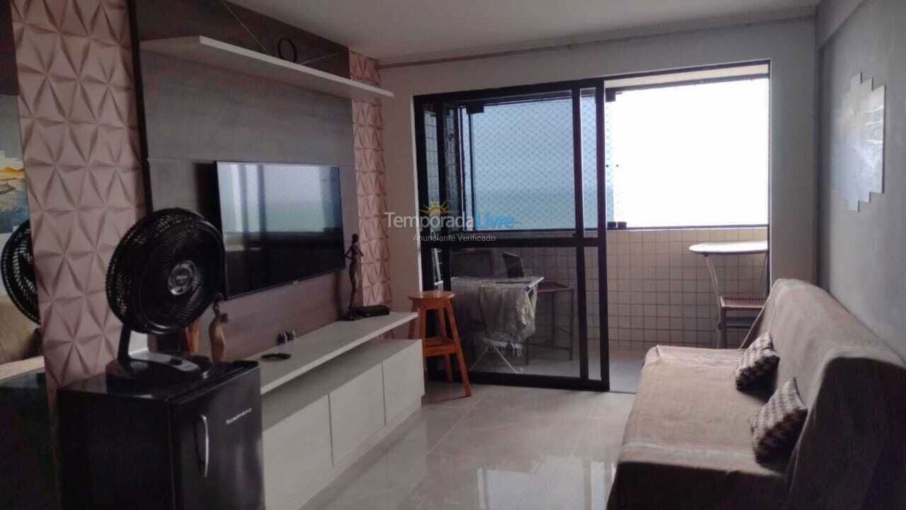 Apartamento para aluguel de temporada em Natal (Ponta Negra)