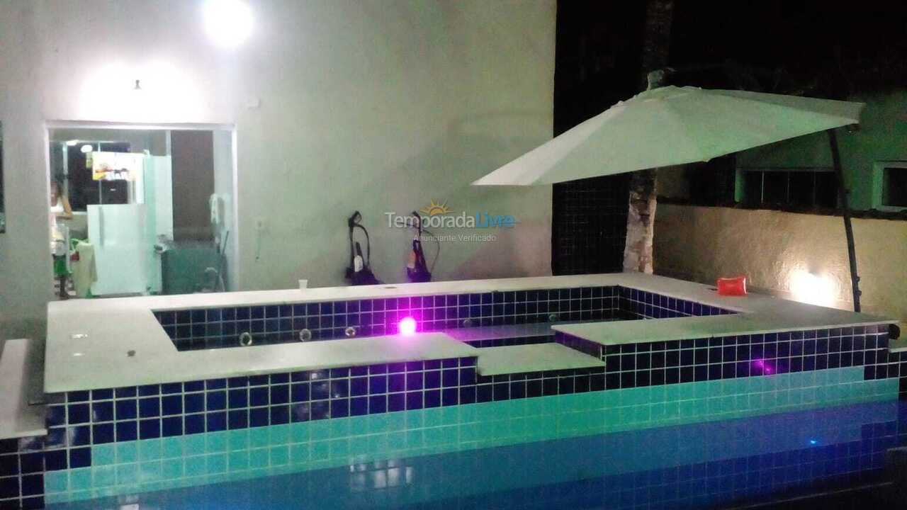 House for vacation rental in Peruíbe (Jardim São Luiz)