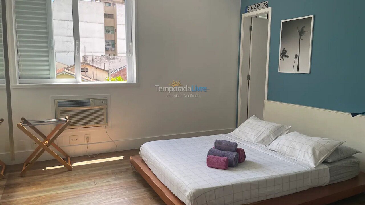 Apartamento para alquiler de vacaciones em Rio de Janeiro (Leblon)