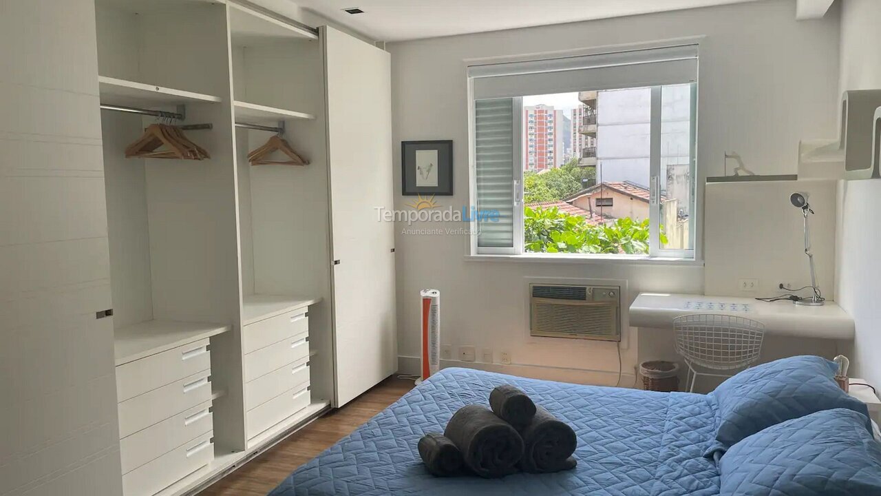 Apartment for vacation rental in Rio de Janeiro (Leblon)