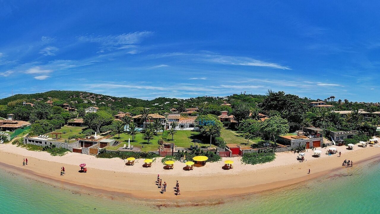 Casa para alquiler de vacaciones em Armação dos Búzios (Praia da Ferradura)