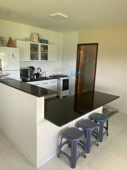 Casa para aluguel de temporada em Entre Rios (Porto de Sauípe)