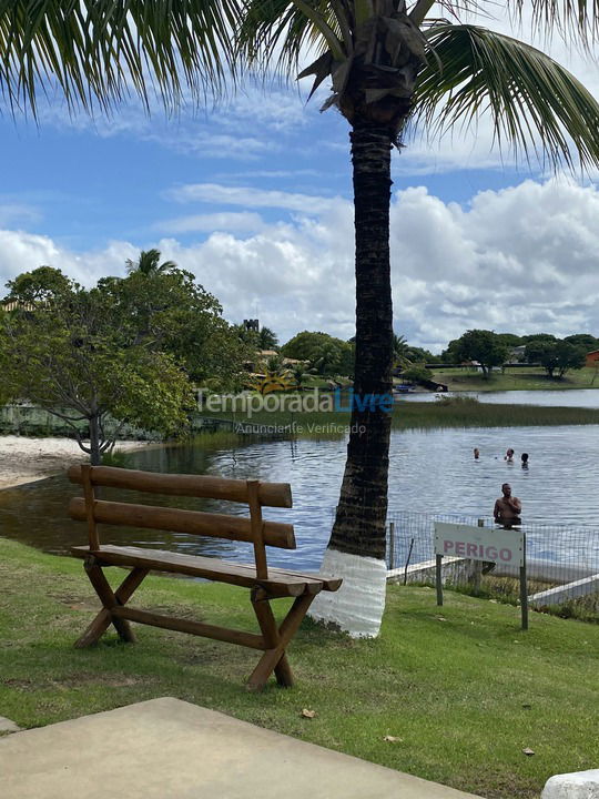 Casa para aluguel de temporada em Entre Rios (Porto de Sauípe)