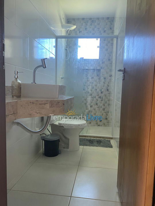 Casa para aluguel de temporada em Entre Rios (Porto de Sauípe)
