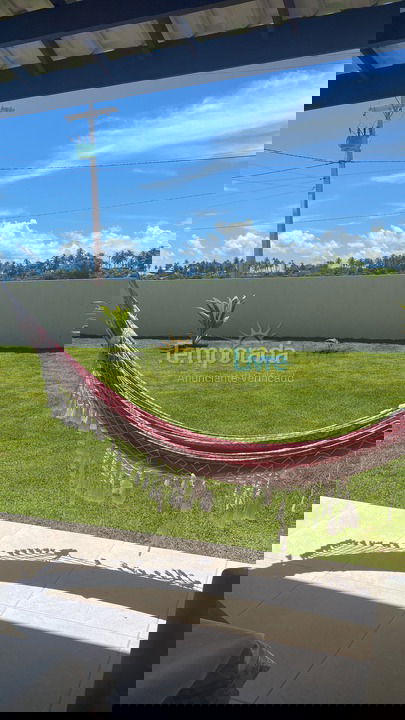 Casa para aluguel de temporada em Entre Rios (Porto de Sauípe)
