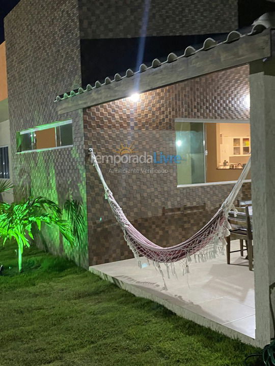 Casa para aluguel de temporada em Entre Rios (Porto de Sauípe)