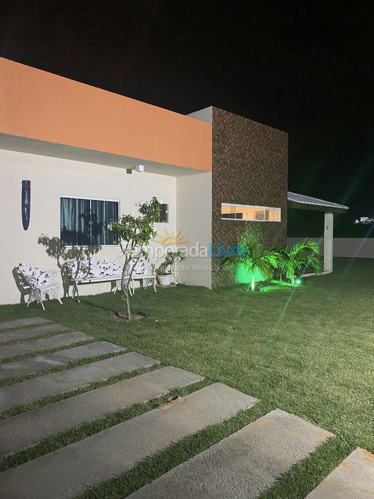 Casa para aluguel de temporada em Entre Rios (Porto de Sauípe)