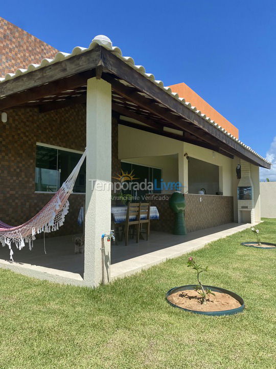 Casa para aluguel de temporada em Entre Rios (Porto de Sauípe)