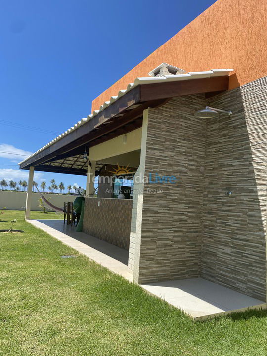Casa para aluguel de temporada em Entre Rios (Porto de Sauípe)