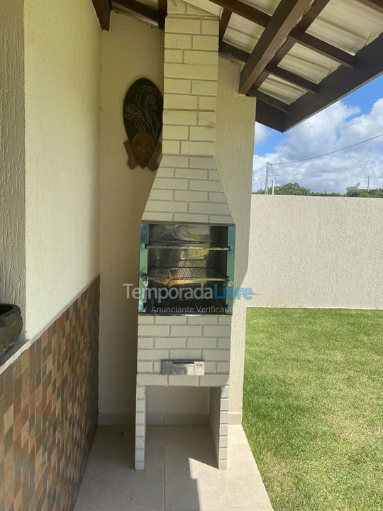 Casa para aluguel de temporada em Entre Rios (Porto de Sauípe)